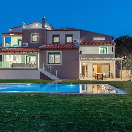 Villa Ourania Айя-Пелагія Екстер'єр фото